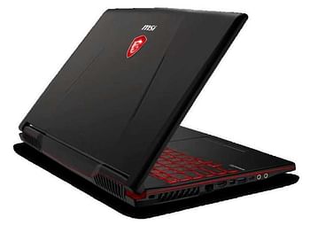 MSI GL63 GAMING Laptop Core™ i7-8750H 2.2GHz, 1TB+256GB SSD, 8GB RAM, 15.6