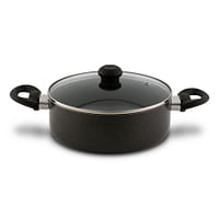 DELICI ASP24GE Superior Aluminium Body Saucepan