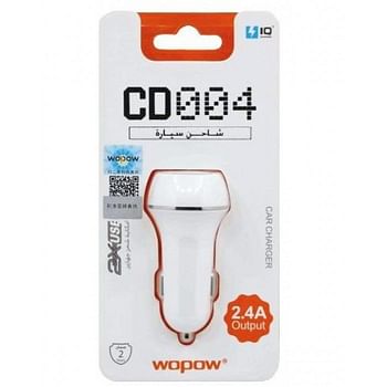 Wopow Car Charger CD004