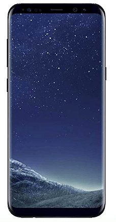 Samsung Galaxy S8 Plus Dual Sim - 64GB, 4G LTE, Midnight Black