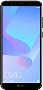 HUAWEI Y6 2018 2GB RAM, 16GB ROM Dual Sim, Black