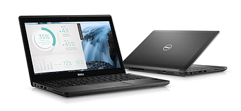 Dell Latitude 5280, Intel Core I5-7th Generation, 8GB Ram, 128GB SSD, 12.6 Inch