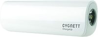 Cygnett 1A ChargeUp Portable Powerpack for Apple iPhone, iPod touch, Smartphone - White