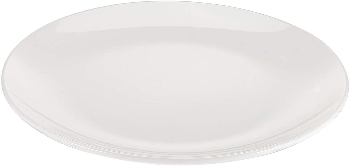 Melaminewhite - Serving Trays White