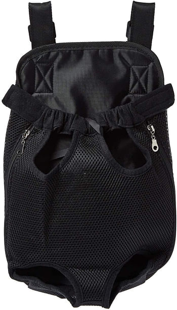 95 Pet Backpack - Black, X-Large