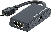 MHL Cable (Micro USB to HDMI Cable)