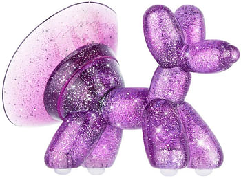 Case-Mate Stand Ups - Balloon Dog - Sheer Crystal - Purple
