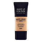 MAKE UP FOR EVER Matte Velvet Skin Full Coverage Foundation Y325