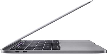 Apple MacBook Pro 13 Inch(A2159-2019) Core i5 1.4Ghz, 8GB RAM, 128GB SSD, 1.5GB VRAM. Touch Bar, Two Thunderbolt 3Ports, Space Gray