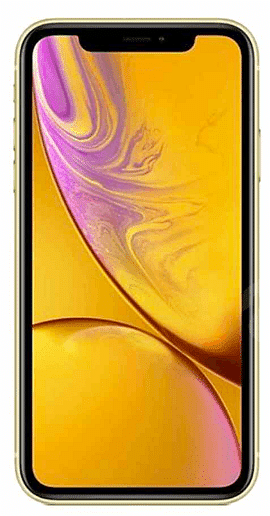 Apple iPhone XR 128GB - Yellow