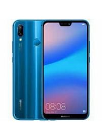 Huawei P20 Lite Dual SIM 128GB 4GB RAM 4G LTE Klein Blue - (P20 Lite)