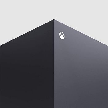 Microsoft Xbox Series X Gaming Console, 1TB, Black