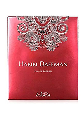 Nabeel Habibi Daeeman Eau De Parfum 100 ML