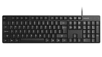 Philips SPK6254 USB Wired Slim Keyboard