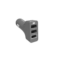 KANEX 3 port Car Charger