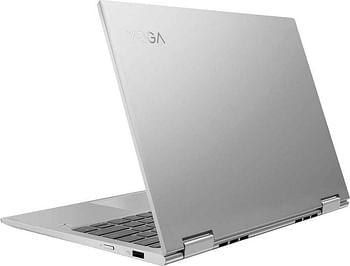 Lenovo Yoga 730-13 Laptop, Intel Core i7, 16GB Ram, 512GB SSD, 8th Generation,1.8GHZ, 2 in 1 ENG/AR KB, Silver