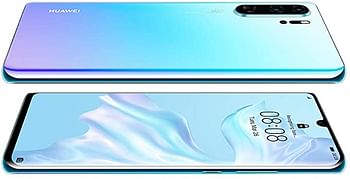 Huawei P30 Pro Smartphone Dual SIM 256GB 8GB RAM - Breathing Crystal
