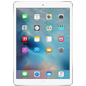 Apple Ipad Air 64gb, 4G With Facetime (A1475) Silver