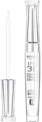 Bourjois Paris Gloss Effet 3D 18 Transparent Oniric