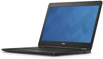 Dell Latitude E7470, Intel Core I7-6th Generation, 8GB Ram, 256GB SSD, 14 Inch