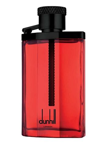 DUNHILL DESIRE RED EXTREME EDT 100ML TESTER
