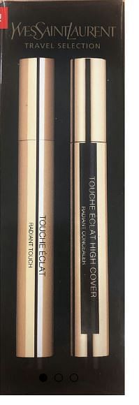 Ysl Touche Eclat High Cover + Radiant Touch