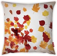 Mon Desire Decorative Throw Pillow Cover, Multi-Colour, 44 x 44 cm, MDSYST1624