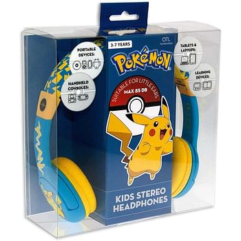 OTL On-Ear Junior Headphone Pikachu