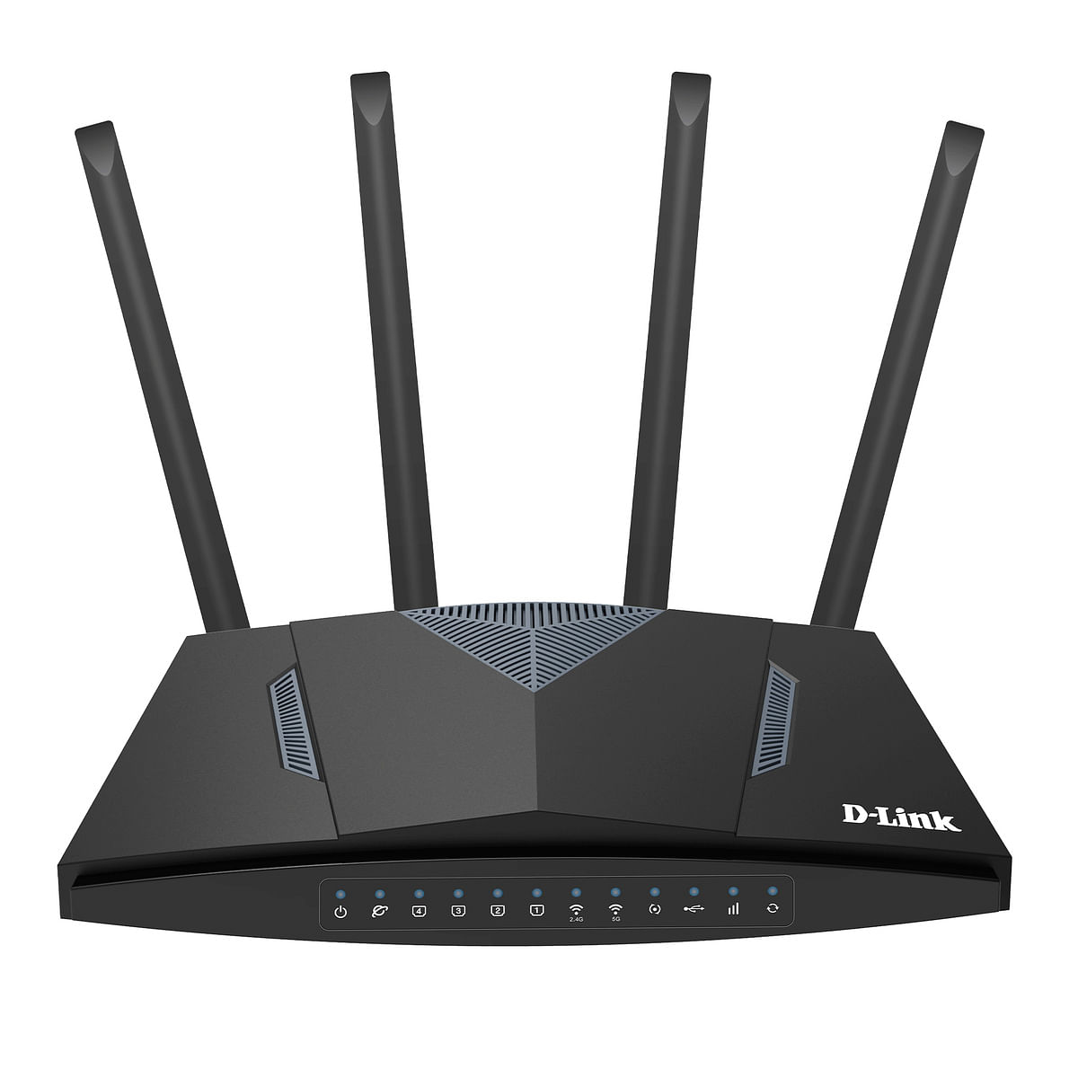 D-Link DL-DWR M960 AC1200 4G LTE 150 Mbps Router Black