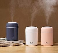 Colorful Cool Mini Humidifier, USB Personal Desktop Humidifier for Bedroom,Office Room, Car,etc.