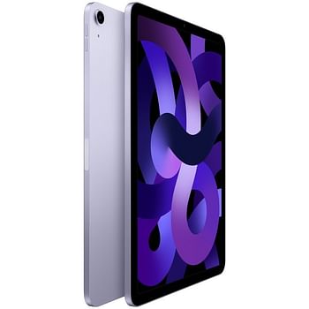 Apple iPad Air 2022 10.9-inch 5th Generation Wi-Fi, 64GB - Purple