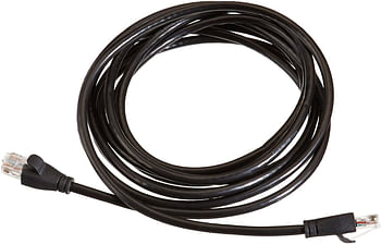 AmazonBasics RJ45 Cat-6 Ethernet Patch Internet Cable - 10 Feet (3 Meters)