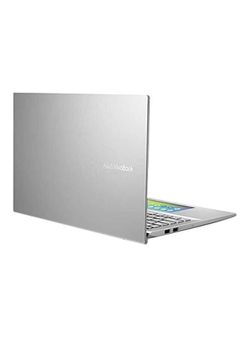 ASUS VivoBook S532FA-QS71-CB Laptop / 15.6-Inch FHD/ Core i7 Processer/12 GB RAM/512GB SSD/Intel UHD Graphics 620 / Harman Kardon / Windows 10