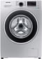 Samsung 8 Kg 1200 RPM Diamond Drum, Front Load Washing machine with Eco Bubble, Silver - WW80J4260GS, 1 Year Manufacturer Warranty