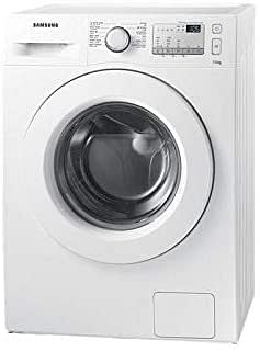 Samsung 7 Kg 1200 RPM Front Load Washing Machine, White - WW70J4373MA