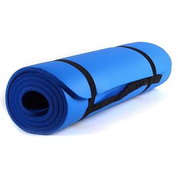 Winmax WMF90790D Yoga Mat Blue