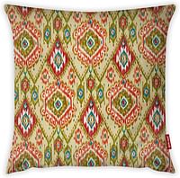 Mon Desire Decorative Throw Pillow Cover, Multi-Colour, 44 x 44 cm, MDSYST3988