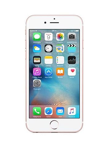 Apple iPhone 7  - 128GB, 4G LTE, Rose Gold