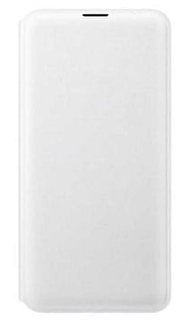 Samsung Case - S10E LED View - White