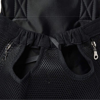 95 Pet Backpack - Black, X-Large