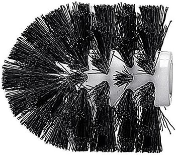 Kleine Wolke Toilet Brush, Black, 15 x 10 x 10 cm