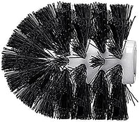 Kleine Wolke Toilet Brush, Black, 15 x 10 x 10 cm