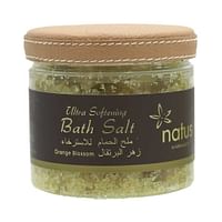 NATUS Bath Salt (Belon Salt) - Orange Blossoom 200Gr