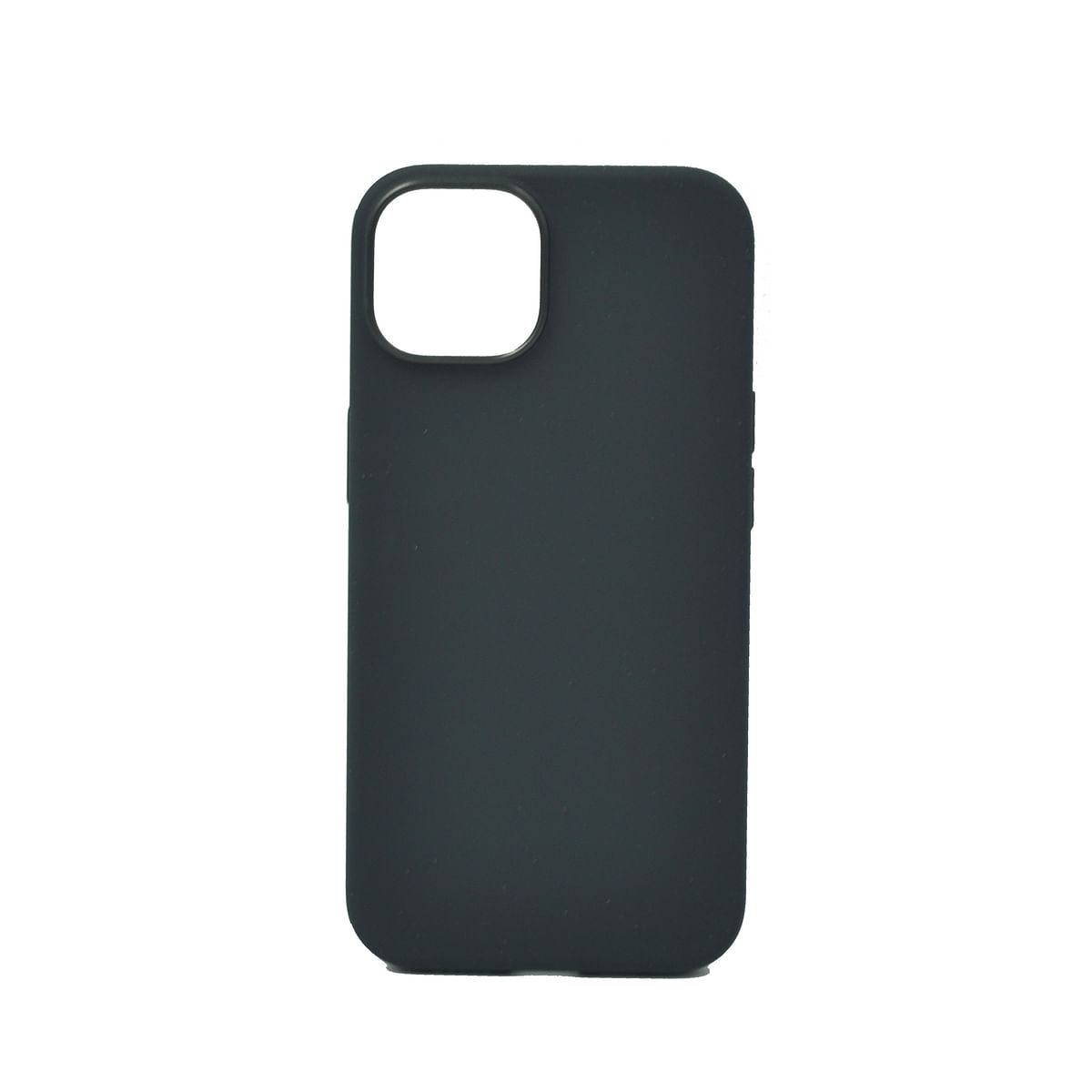 Silicone Case Iphone 14 Plus Midnight