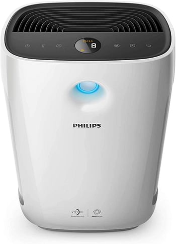 Philips 2000 Series AC2887/90 Air Purifier, White