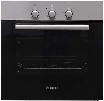 Bosch Serie | 2, 66L, Built-in Electric Oven, 4 Multi-Function heating modes - HBN211E2M