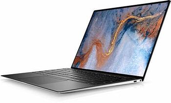 Dell New XPS 13 9300 13.4" Touchscreen Laptop Intel Core i7 10th Gen, 32GB  2TB  Win 10 Home Silver