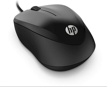 HP USB WIRED Optical MOUSE 1000