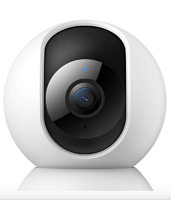 Xiaomi Mi Home Security Camera 360 - 1080p Videos - White