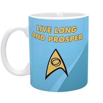 STAR TREK - Mug - 320 ml - Spock